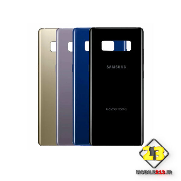 درب پشت سامسونگ Samsung Galaxy NOTE 8